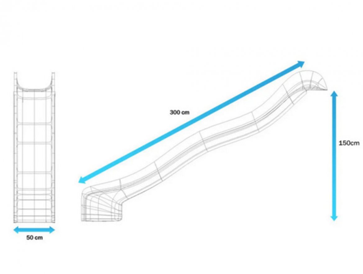 Скат для горки 3 метра. Горки желоба. Горка желоб для склона. Детская площадка с трубой. Металлические горки.